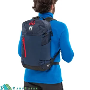 کوله پشتی کوهنوردی میلت MILLET مدل UBIC 15 - فرانسوی