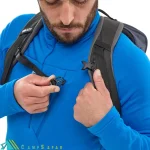 کوله پشتی کوهنوردی میلت MILLET مدل UBIC 15 - فرانسوی