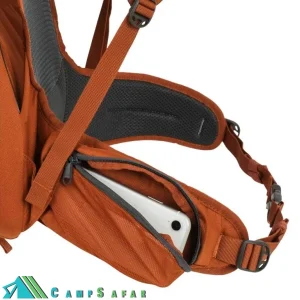 کوله پشتی کوهنوردی میلت MILLET مدل HIKER AIR 30 - برند فرانسوی اورجینال
