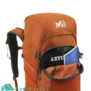 کوله پشتی کوهنوردی میلت MILLET مدل HIKER AIR 30 - برند فرانسوی اورجینال