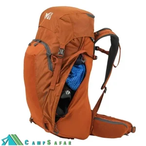 کوله پشتی کوهنوردی میلت MILLET مدل HIKER AIR 30 - برند فرانسوی اورجینال