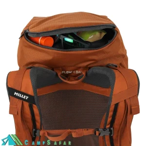 کوله پشتی کوهنوردی میلت MILLET مدل HIKER AIR 30 - برند فرانسوی اورجینال