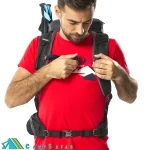 کوله پشتی کوهنوردی میلت MILLET مدل HIKER AIR 30 - برند فرانسوی اورجینال