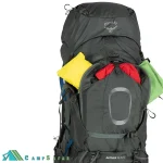 کوله پشتی کوهنوردی آسپری OSPREY مدل AETHER PLUS 70 آمریکایی اورجینال