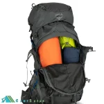 کوله پشتی کوهنوردی آسپری OSPREY مدل AETHER PLUS 70 آمریکایی اورجینال