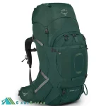 کوله پشتی کوهنوردی آسپری OSPREY مدل AETHER PLUS 70 آمریکایی اورجینال
