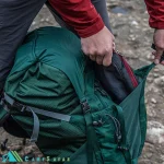 کوله پشتی کوهنوردی آسپری OSPREY مدل AETHER PLUS 70 آمریکایی اورجینال