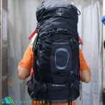 کوله پشتی کوهنوردی آسپری OSPREY مدل AETHER PLUS 70 آمریکایی اورجینال