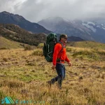 کوله پشتی کوهنوردی آسپری OSPREY مدل AETHER PLUS 70 آمریکایی اورجینال