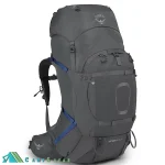 کوله پشتی کوهنوردی آسپری OSPREY مدل AETHER PLUS 70 آمریکایی اورجینال