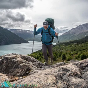 کوله پشتی کوهنوردی آسپری OSPREY مدل AETHER PLUS 70 آمریکایی اورجینال