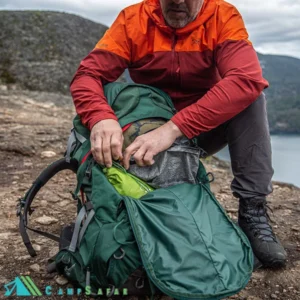 کوله پشتی کوهنوردی آسپری OSPREY مدل AETHER PLUS 70 آمریکایی اورجینال