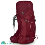 کوله پشتی کوهنوردی آسپری OSPREY مدل ARIEL 55 - آمریکایی اورجینال