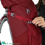کوله پشتی کوهنوردی آسپری OSPREY مدل ARIEL 55 - آمریکایی اورجینال