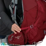 کوله پشتی کوهنوردی آسپری OSPREY مدل ARIEL 55 - آمریکایی اورجینال
