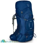 کوله پشتی کوهنوردی آسپری OSPREY مدل ARIEL 55 - آمریکایی اورجینال