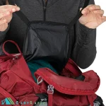 کوله پشتی کوهنوردی آسپری OSPREY مدل ARIEL 55 - آمریکایی اورجینال