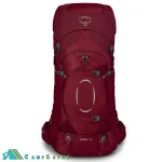 کوله پشتی کوهنوردی آسپری OSPREY مدل ARIEL 55 - آمریکایی اورجینال
