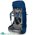 کوله پشتی کوهنوردی آسپری OSPREY مدل ARIEL 55 - آمریکایی اورجینال