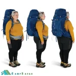 کوله پشتی کوهنوردی آسپری OSPREY مدل ARIEL 65 آمریکایی اورجینال