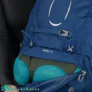کوله پشتی کوهنوردی آسپری OSPREY مدل ARIEL 65 آمریکایی اورجینال