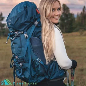 کوله پشتی کوهنوردی آسپری OSPREY مدل ARIEL 65 آمریکایی اورجینال