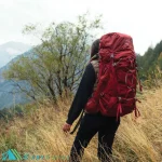 کوله پشتی کوهنوردی آسپری OSPREY مدل ARIEL 65 آمریکایی اورجینال