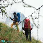 کوله پشتی کوهنوردی آسپری OSPREY مدل ARIEL 65 آمریکایی اورجینال