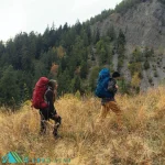 کوله پشتی کوهنوردی آسپری OSPREY مدل ARIEL 65 آمریکایی اورجینال