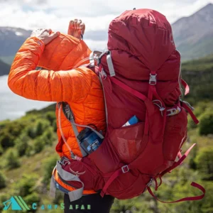 کوله پشتی کوهنوردی آسپری OSPREY مدل ARIEL 65 آمریکایی اورجینال