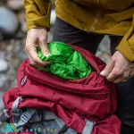 کوله پشتی کوهنوردی آسپری OSPREY مدل ARIEL 65 آمریکایی اورجینال