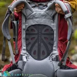 کوله پشتی کوهنوردی آسپری OSPREY مدل ARIEL 65 آمریکایی اورجینال