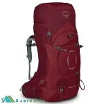 کوله پشتی کوهنوردی آسپری OSPREY مدل ARIEL 65 آمریکایی اورجینال