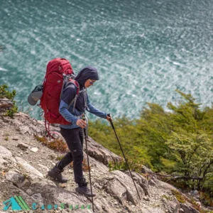 کوله پشتی کوهنوردی آسپری OSPREY مدل ARIEL 65 آمریکایی اورجینال