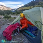 کوله پشتی کوهنوردی آسپری OSPREY مدل ARIEL 65 آمریکایی اورجینال