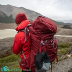 کوله پشتی کوهنوردی آسپری OSPREY مدل ARIEL 65 آمریکایی اورجینال