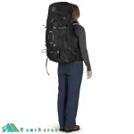 کوله پشتی کوهنوردی آسپری OSPREY مدل ARIEL 65 آمریکایی اورجینال