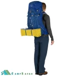 کوله پشتی کوهنوردی آسپری OSPREY مدل ARIEL 65 آمریکایی اورجینال