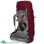 کوله پشتی کوهنوردی آسپری OSPREY مدل ARIEL 65 آمریکایی اورجینال