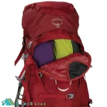 کوله پشتی کوهنوردی آسپری OSPREY مدل ARIEL 65 آمریکایی اورجینال