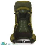 کوله پشتی کوهنوردی آسپری OSPREY مدل ATMOS AG LT 50 آمریکایی اورجینال