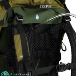 کوله پشتی کوهنوردی آسپری OSPREY مدل ATMOS AG LT 50 آمریکایی اورجینال