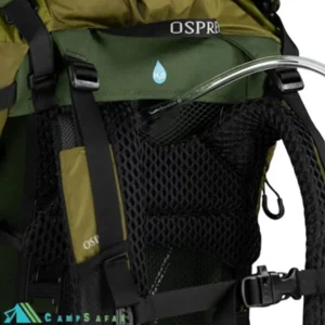 کوله پشتی کوهنوردی آسپری OSPREY مدل ATMOS AG LT 50 آمریکایی اورجینال