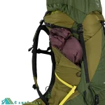 کوله پشتی کوهنوردی آسپری OSPREY مدل ATMOS AG LT 50 آمریکایی اورجینال
