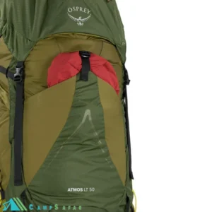 کوله پشتی کوهنوردی آسپری OSPREY مدل ATMOS AG LT 50 آمریکایی اورجینال