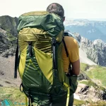 کوله پشتی کوهنوردی آسپری OSPREY مدل ATMOS AG LT 50 آمریکایی اورجینال