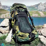 کوله پشتی کوهنوردی آسپری OSPREY مدل ATMOS AG LT 50 آمریکایی اورجینال