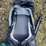 کوله پشتی کوهنوردی آسپری OSPREY مدل ATMOS AG LT 50 آمریکایی اورجینال