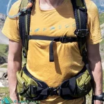 کوله پشتی کوهنوردی آسپری OSPREY مدل ATMOS AG LT 50 آمریکایی اورجینال