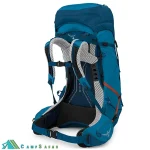 کوله پشتی کوهنوردی آسپری OSPREY مدل ATMOS AG LT 50 آمریکایی اورجینال